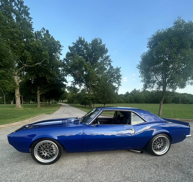 1968 Chevrolet Camaro 1st Gen - Image 3 of 31