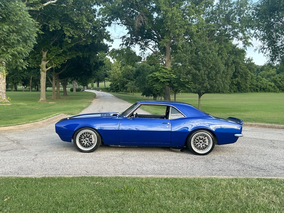 1968 Chevrolet Camaro 1st Gen - Image 4 of 31