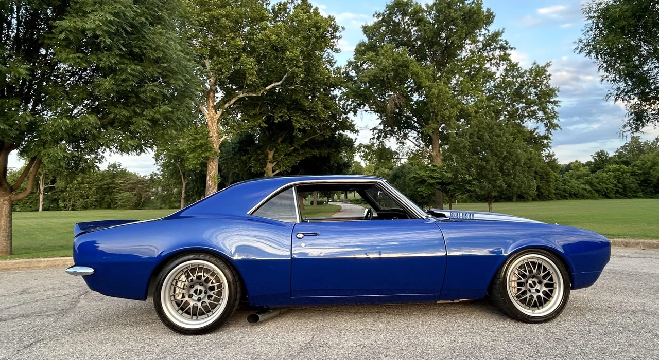 1968 Chevrolet Camaro 1st Gen - Image 20 of 31