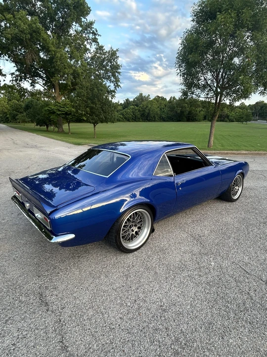 1968 Chevrolet Camaro 1st Gen - Image 14 of 31