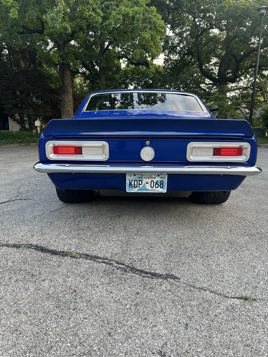 1968 Chevrolet Camaro 1st Gen - Image 10 of 31