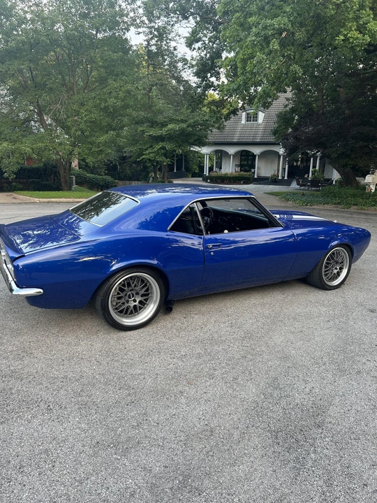 1968 Chevrolet Camaro 1st Gen - Image 15 of 31