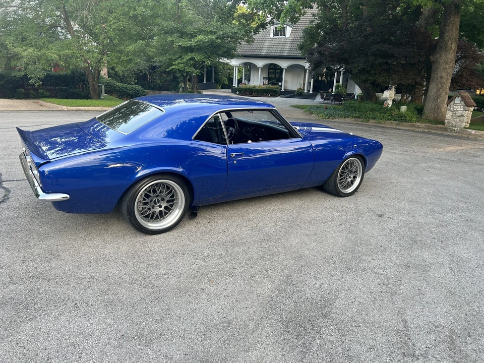1968 Chevrolet Camaro 1st Gen - Image 16 of 31
