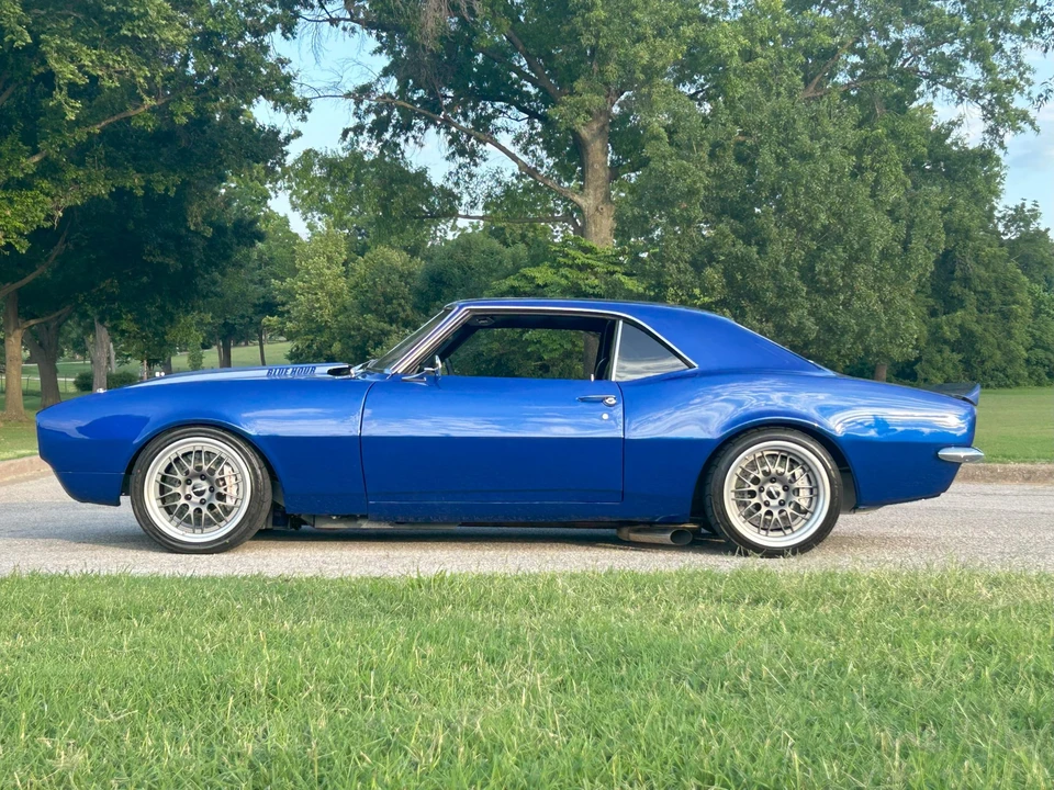 1968 Chevrolet Camaro 1st Gen - Image 5 of 31