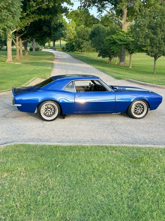 1968 Chevrolet Camaro 1st Gen - Image 18 of 31