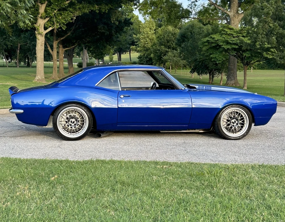1968 Chevrolet Camaro 1st Gen - Image 19 of 31