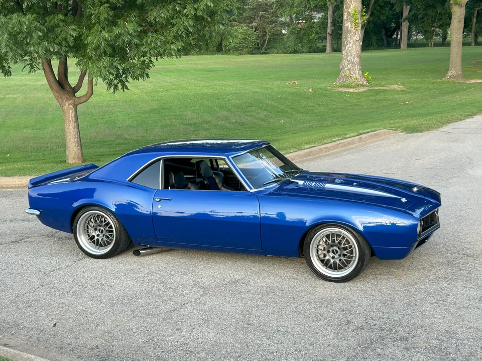1968 Chevrolet Camaro 1st Gen - Image 21 of 31