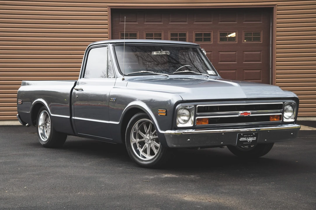 1969 Chevrolet C/K 1st Gen - Image 21 of 31