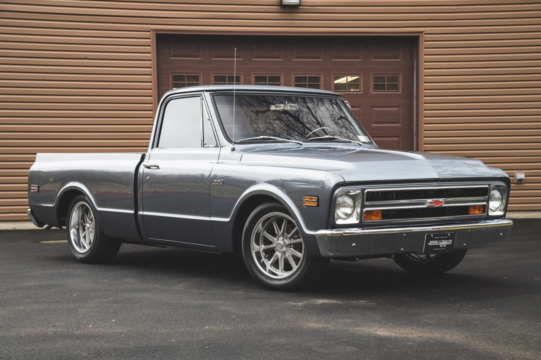 1969 Chevrolet C/K 1st Gen - Image 20 of 31