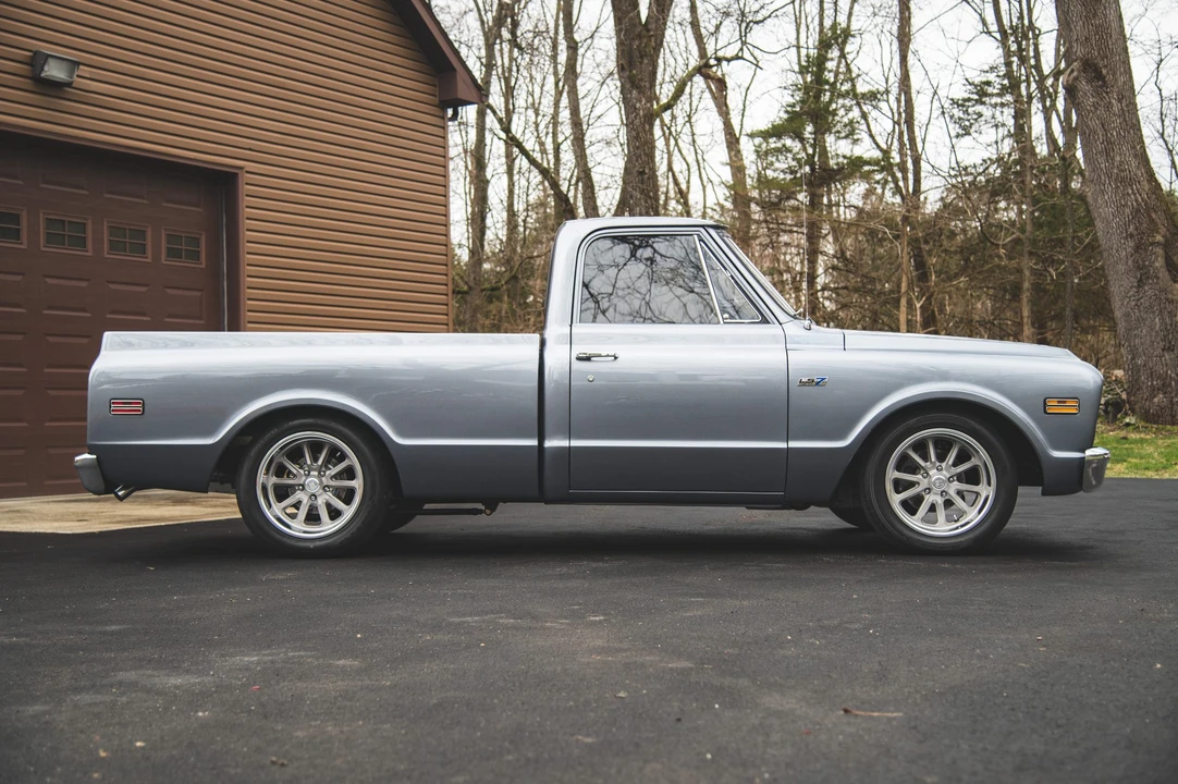 1969 Chevrolet C/K 1st Gen - Image 18 of 31