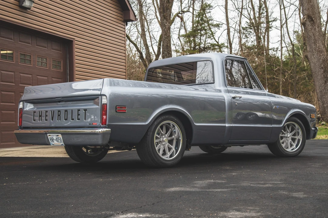 1969 Chevrolet C/K 1st Gen - Image 14 of 31