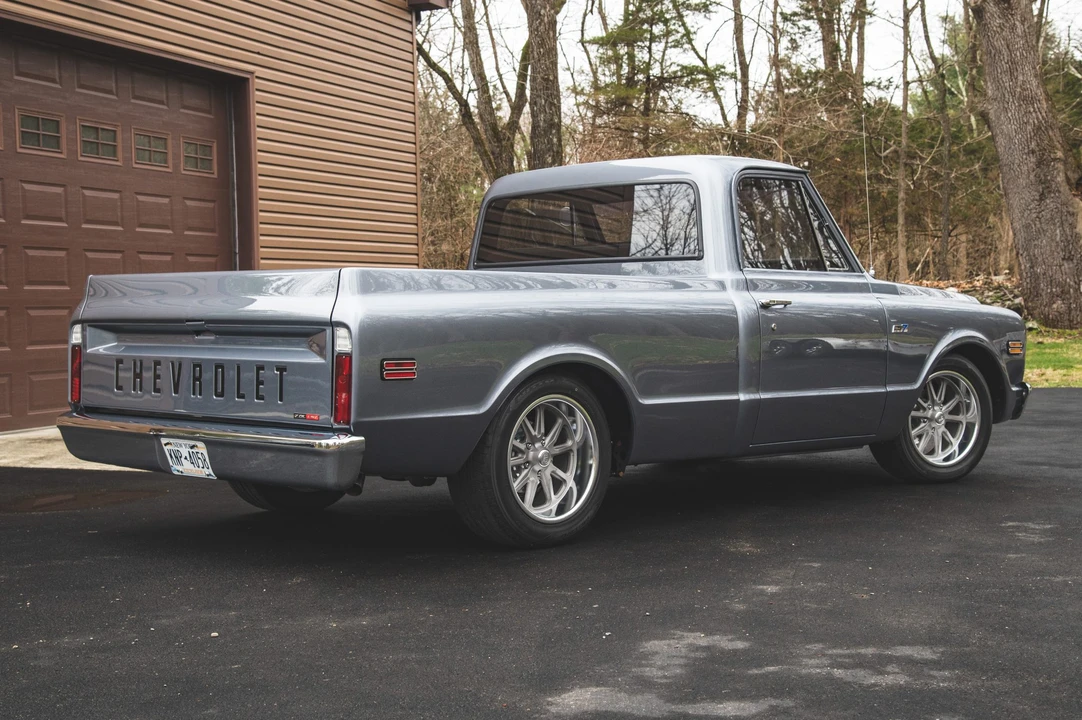 1969 Chevrolet C/K 1st Gen - Image 15 of 31