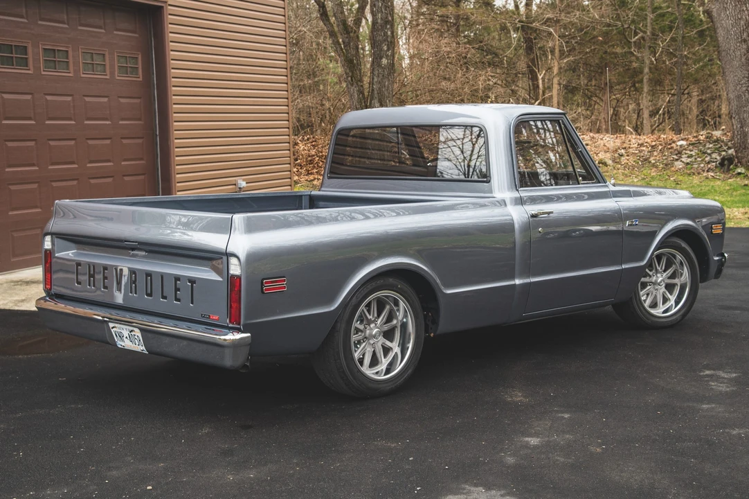 1969 Chevrolet C/K 1st Gen - Image 17 of 31