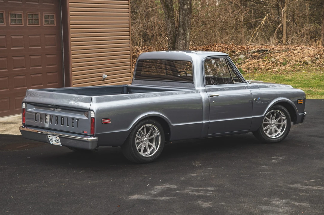1969 Chevrolet C/K 1st Gen - Image 16 of 31