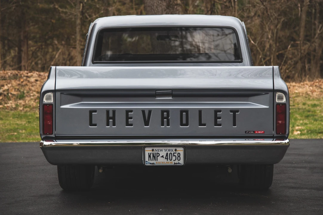 1969 Chevrolet C/K 1st Gen - Image 13 of 31