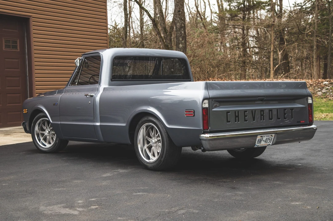 1969 Chevrolet C/K 1st Gen - Image 12 of 31