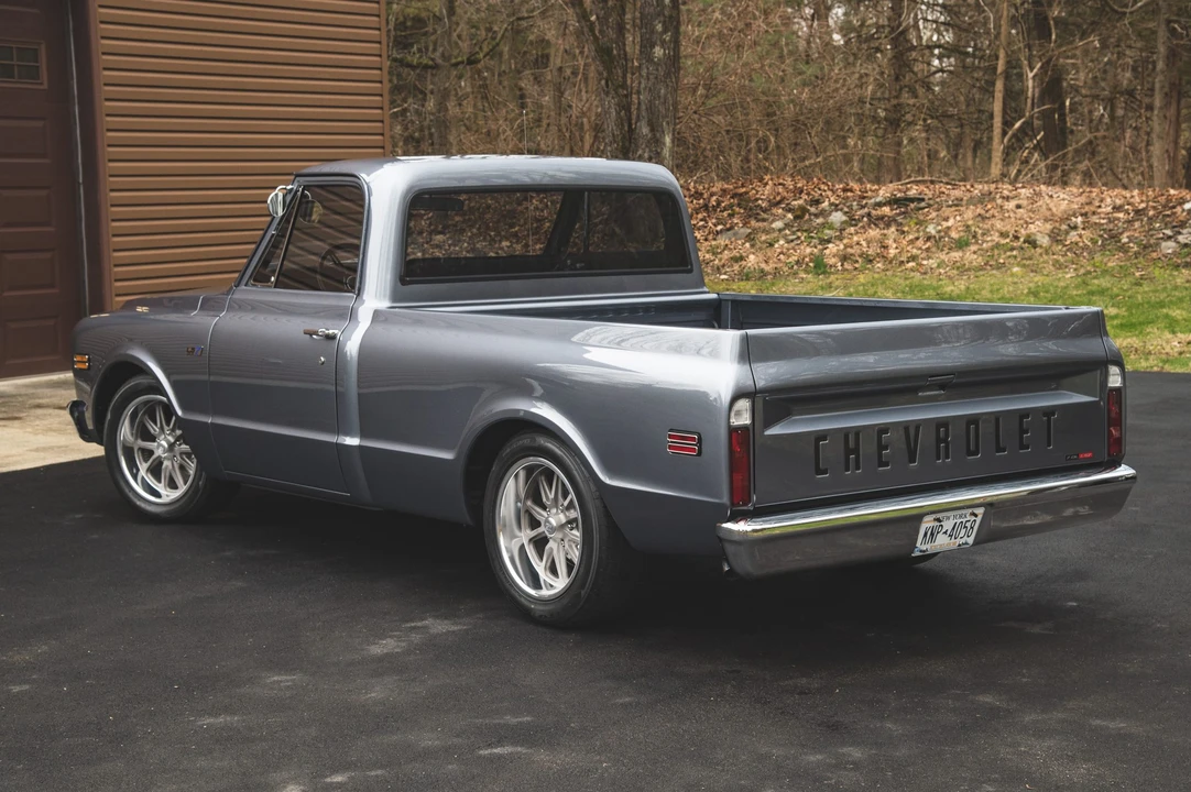 1969 Chevrolet C/K 1st Gen - Image 11 of 31