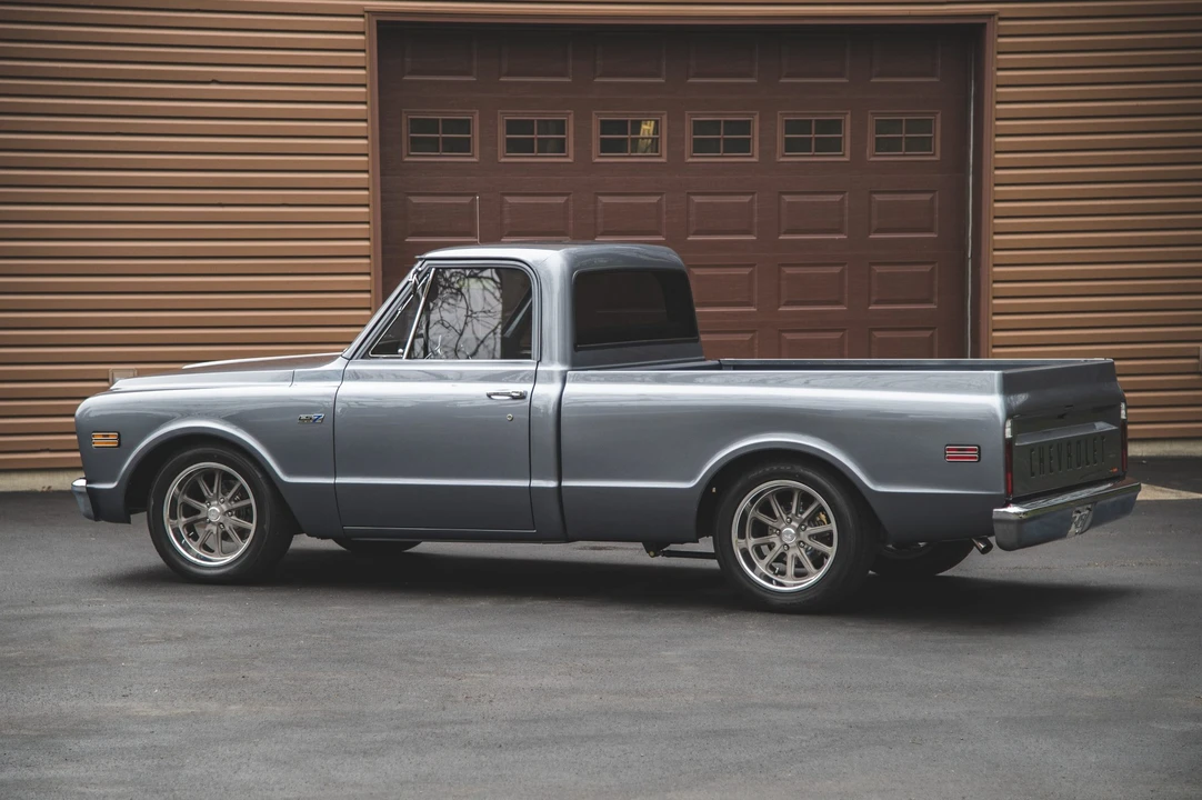 1969 Chevrolet C/K 1st Gen - Image 10 of 31