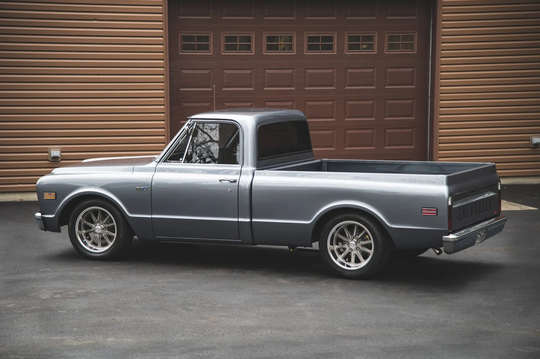1969 Chevrolet C/K 1st Gen - Image 9 of 31