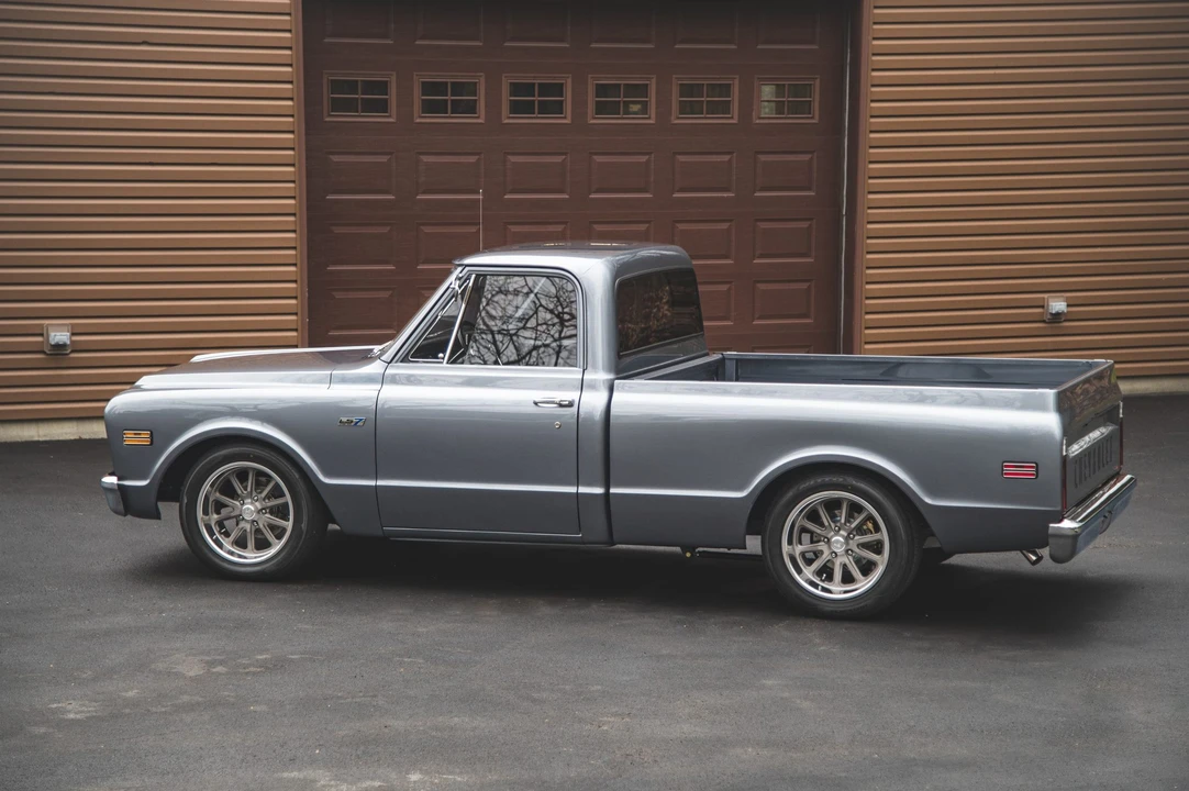 1969 Chevrolet C/K 1st Gen - Image 8 of 31