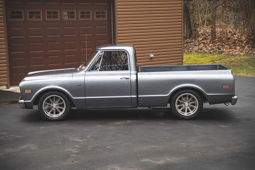 1969 Chevrolet C/K 1st Gen - Image 7 of 31