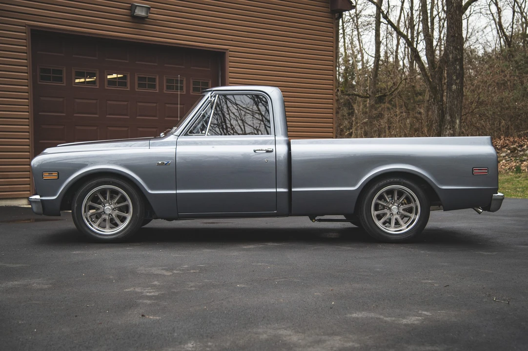 1969 Chevrolet C/K 1st Gen - Image 6 of 31