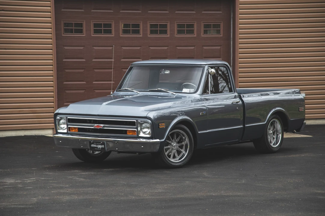 1969 Chevrolet C/K 1st Gen - Image 5 of 31