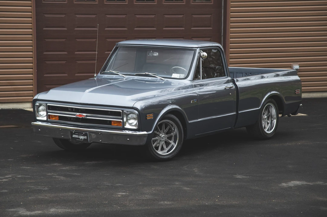 1969 Chevrolet C/K 1st Gen - Image 4 of 31