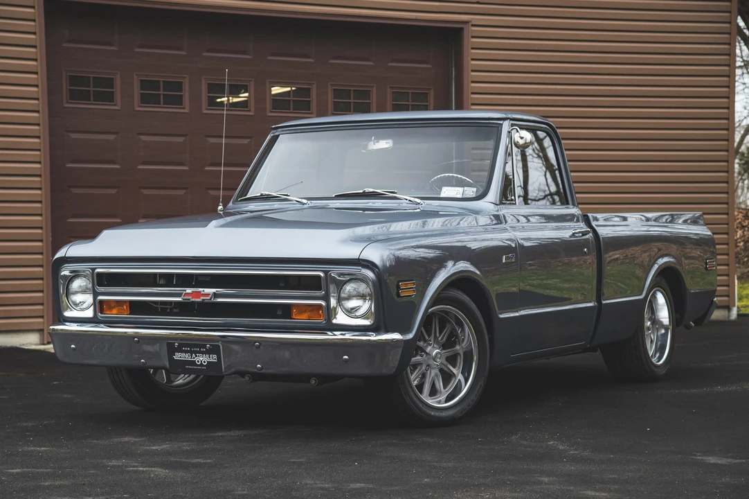 1969 Chevrolet C/K 1st Gen - Image 2 of 31
