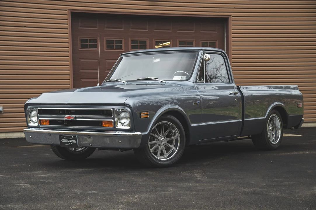 1969 Chevrolet C/K 1st Gen - Image 3 of 31