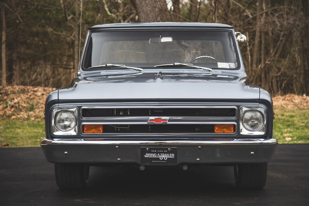 1969 Chevrolet C/K 1st Gen - Image 22 of 31