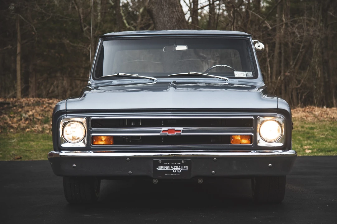 1969 Chevrolet C/K 1st Gen - Image 23 of 31