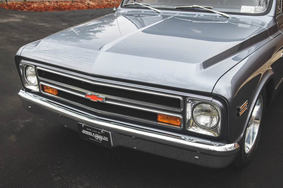 1969 Chevrolet C/K 1st Gen - Image 27 of 31