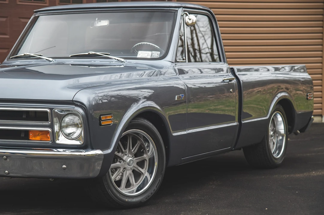 1969 Chevrolet C/K 1st Gen - Image 28 of 31