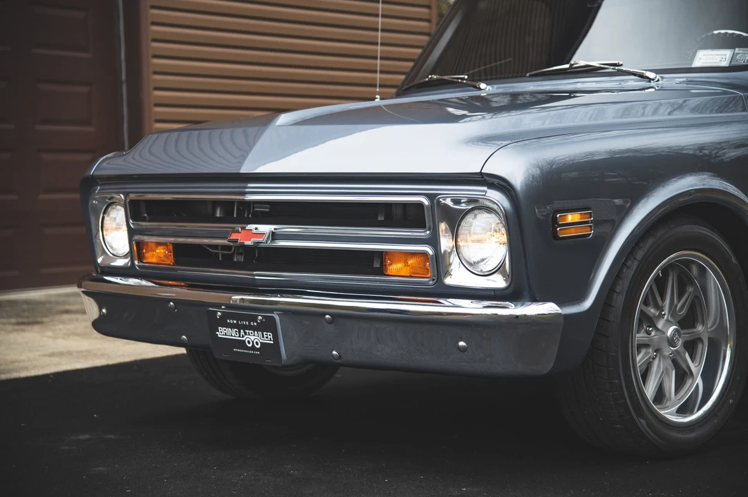 1969 Chevrolet C/K 1st Gen - Image 25 of 31