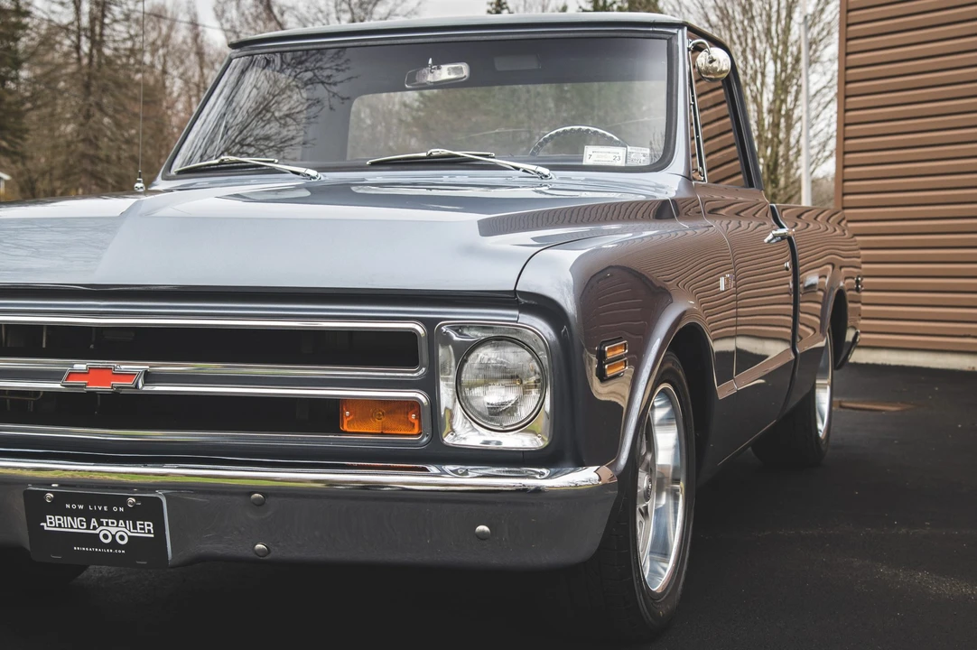 1969 Chevrolet C/K 1st Gen - Image 24 of 31