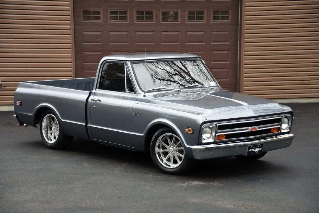 1969 Chevrolet C/K 1st Gen - Image 19 of 31