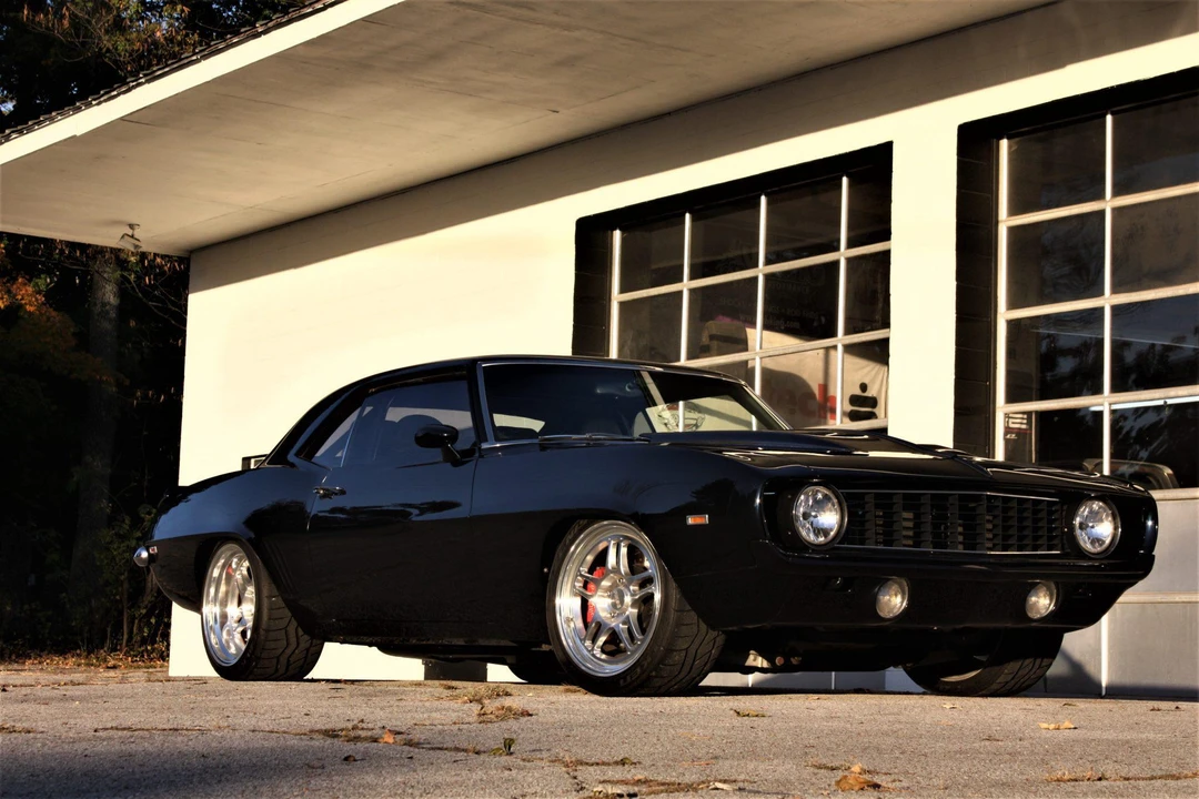 1969 Chevrolet Camaro 1st Gen - Image 11 of 31