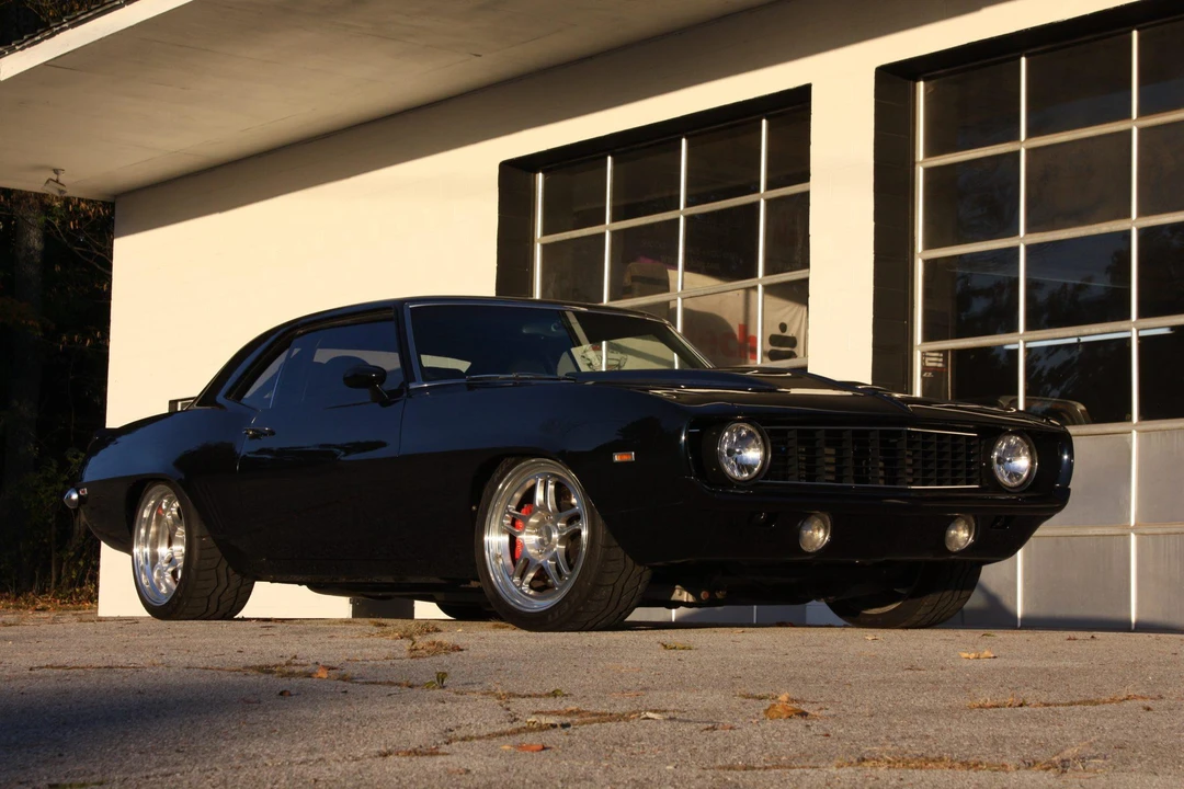 1969 Chevrolet Camaro 1st Gen - Image 12 of 31