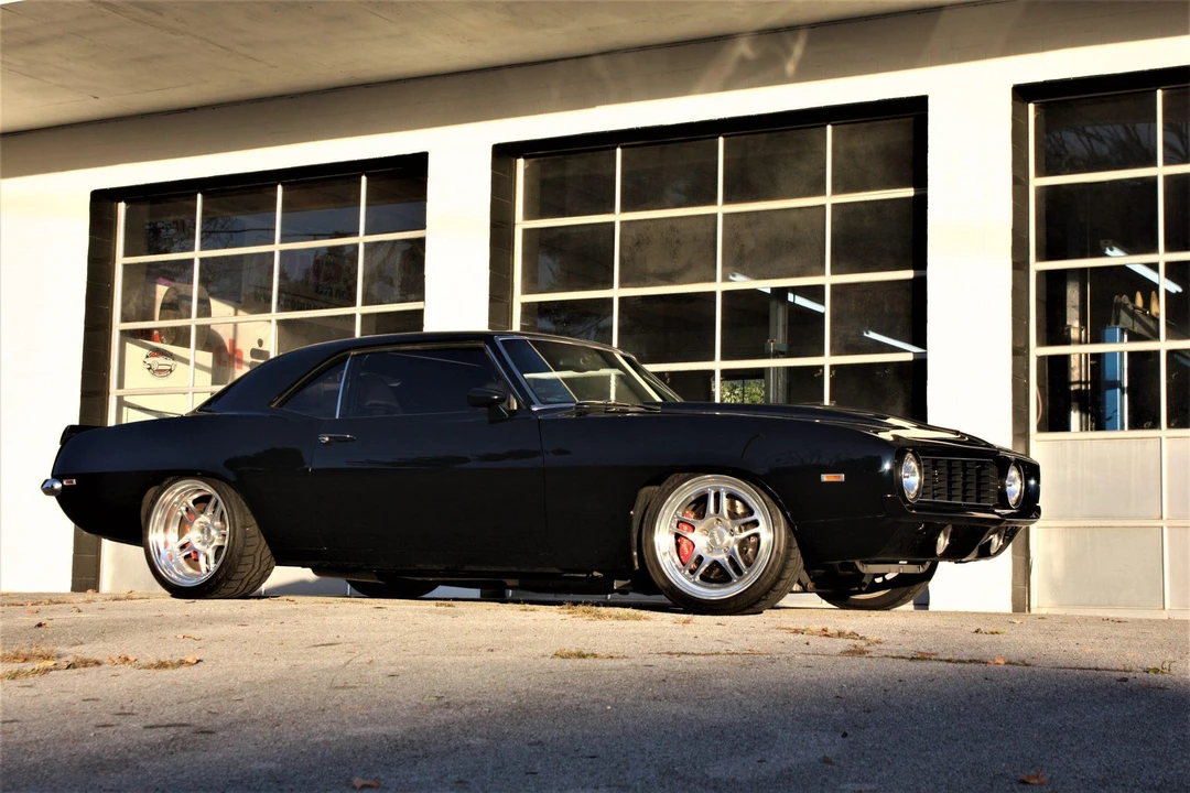 1969 Chevrolet Camaro 1st Gen - Image 14 of 31