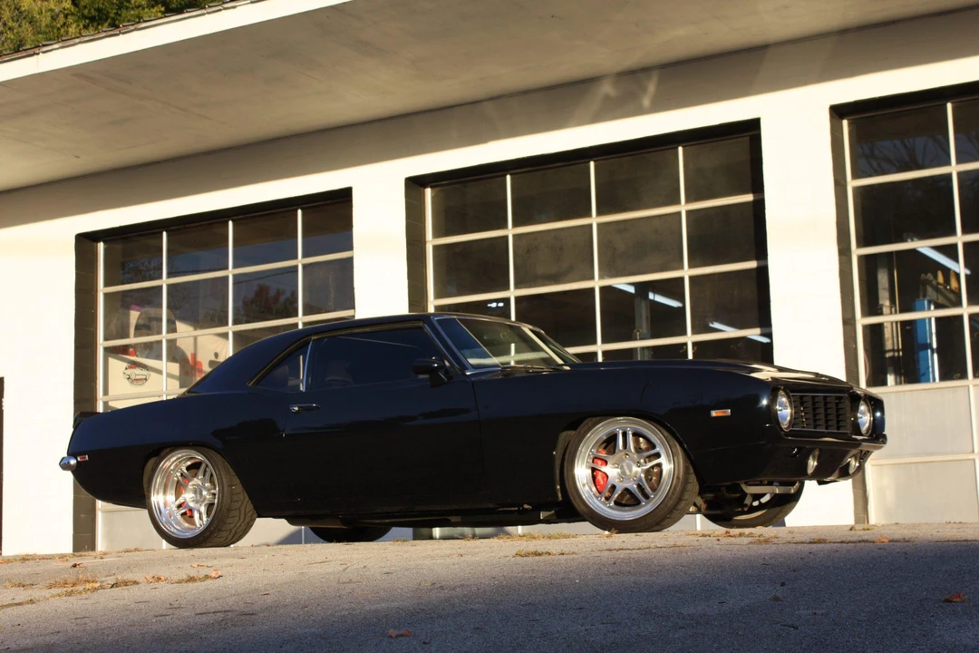 1969 Chevrolet Camaro 1st Gen - Image 15 of 31