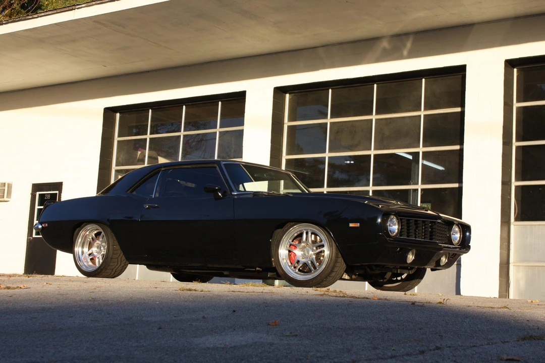 1969 Chevrolet Camaro 1st Gen - Image 13 of 31