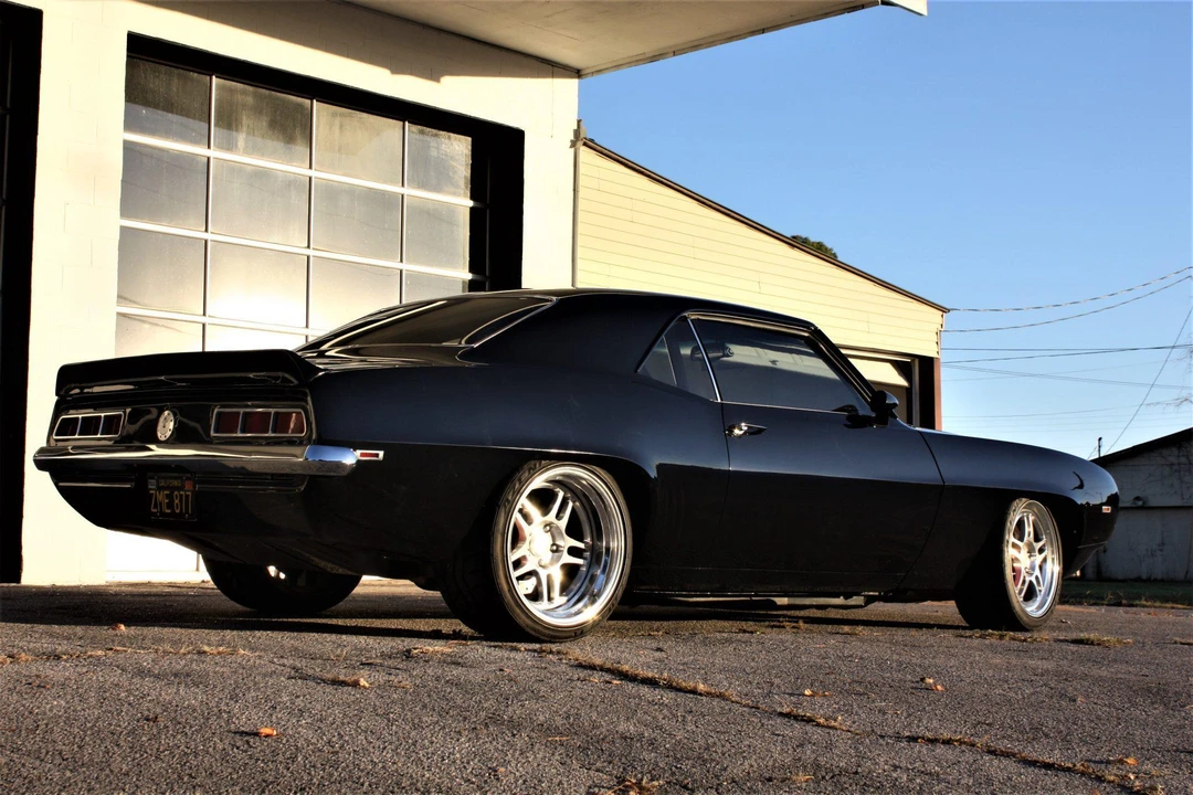 1969 Chevrolet Camaro 1st Gen - Image 16 of 31