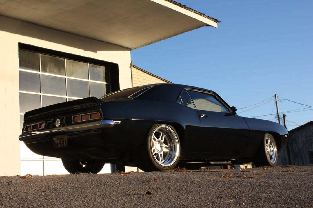 1969 Chevrolet Camaro 1st Gen - Image 18 of 31