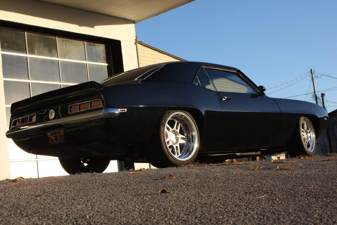1969 Chevrolet Camaro 1st Gen - Image 17 of 31
