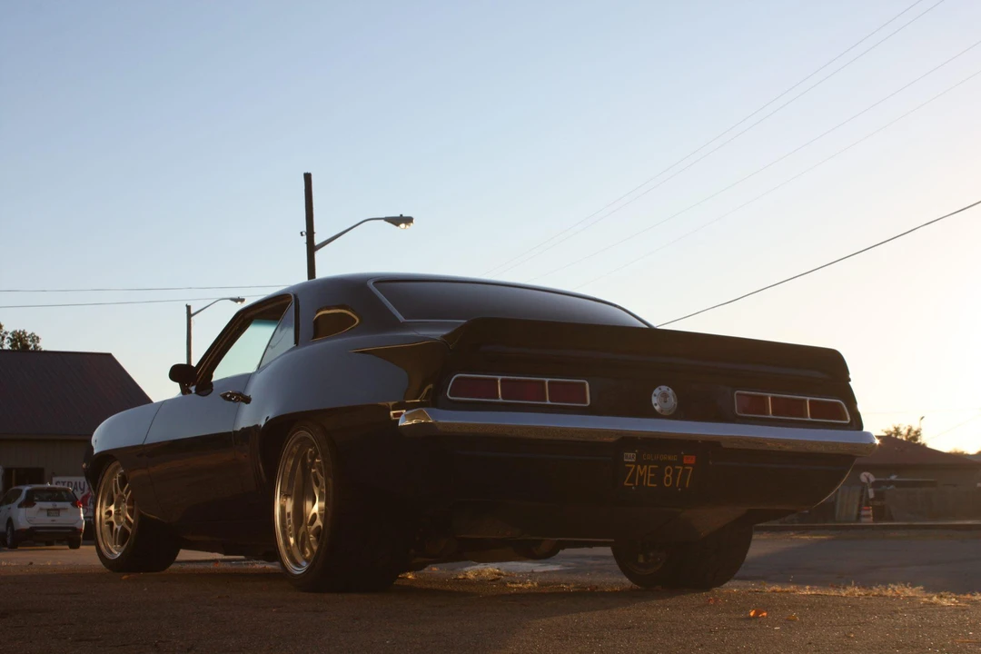 1969 Chevrolet Camaro 1st Gen - Image 22 of 31