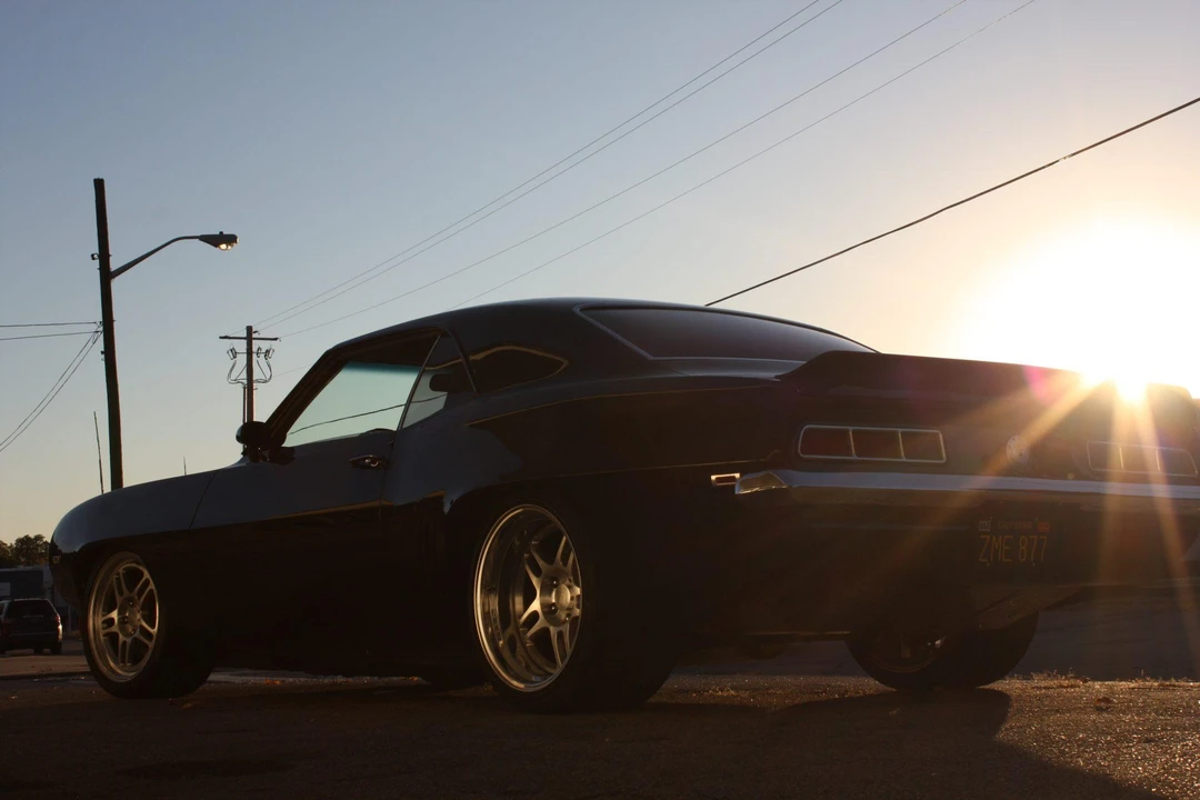 1969 Chevrolet Camaro 1st Gen - Image 23 of 31
