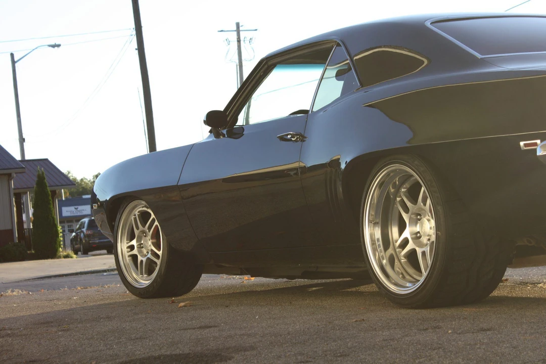 1969 Chevrolet Camaro 1st Gen - Image 27 of 31