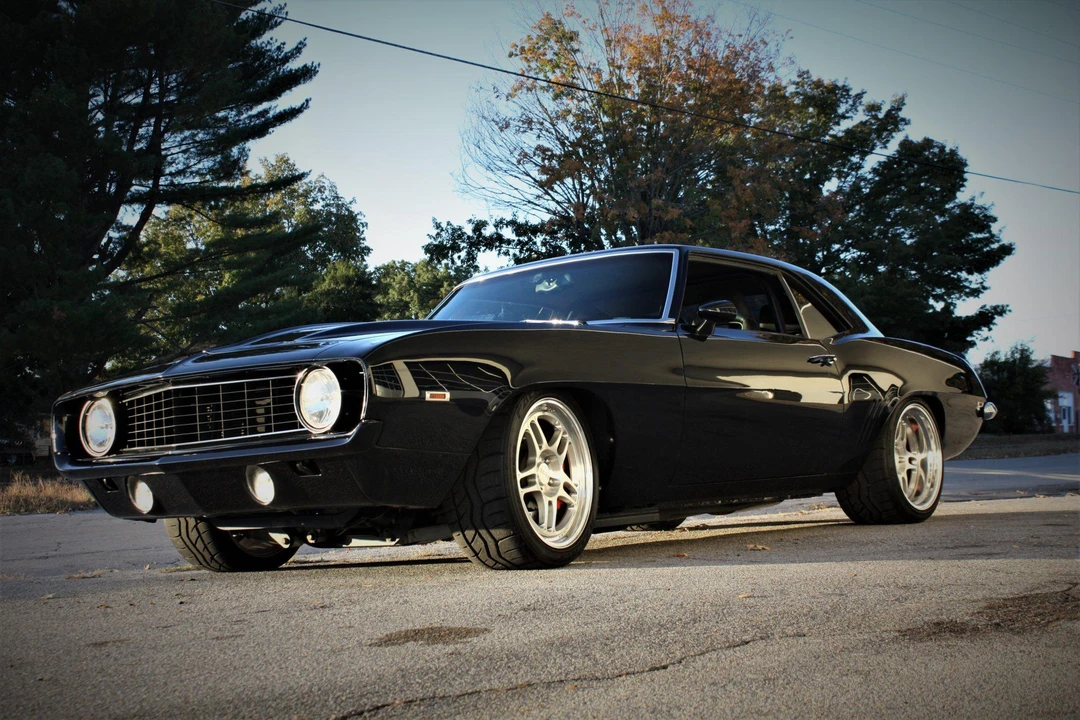 1969 Chevrolet Camaro 1st Gen - Image 4 of 31