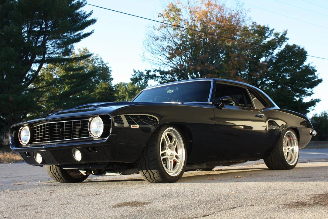 1969 Chevrolet Camaro 1st Gen - Image 5 of 31